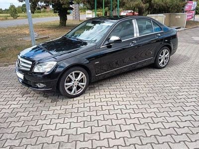 Mercedes C200