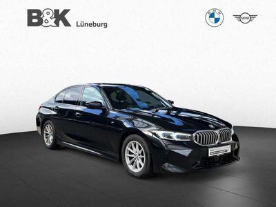 gebraucht BMW 320 320 d Sportpaket Bluetooth Navi LED Klima PDC