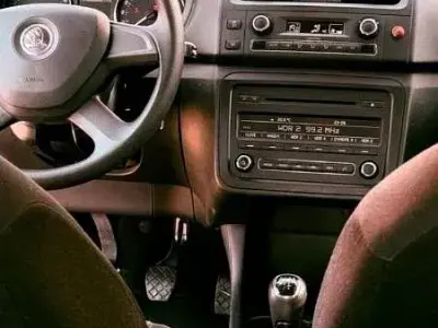 Gebraucht Skoda Fabia