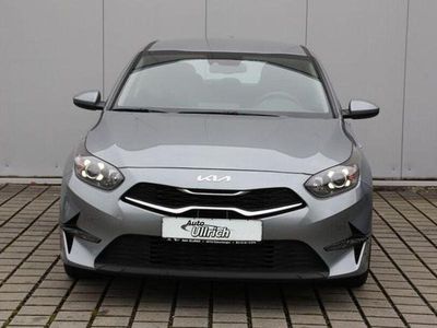 Gebraucht Kia Ceed Vision 120 PS (88 kW) 2022 Silber Kleinwagen