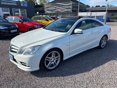 Mercedes E220
