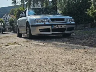 Gebraucht Skoda Octavia