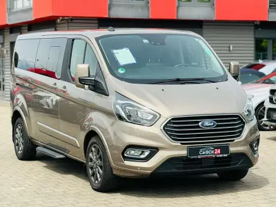 Gebraucht Ford Tourneo Custom