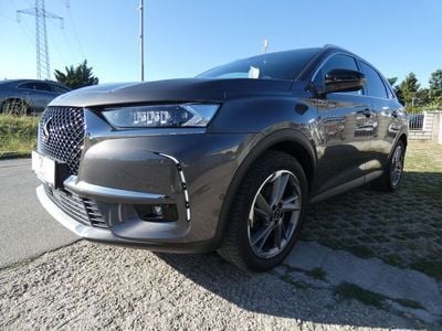 DS Automobiles DS7 Crossback