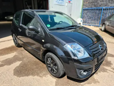 Gebraucht Citroën C2