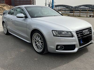 gebraucht Audi A5 3.0 TDI Coupé Quattro