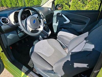 Gebraucht Ford Ka 69 PS (50 kW) 2009 Grün Kleinwagen