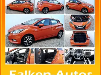 Gebraucht Nissan Micra