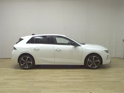 Brugt Opel Astra Business 131 HK (96 kW) 2022 Hvid Sedan