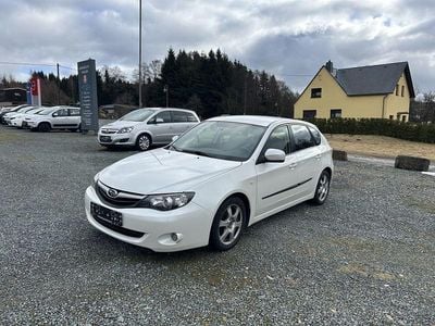 Gebraucht Subaru Impreza Active 150 PS (110 kW) 2011 Weiß Limousine