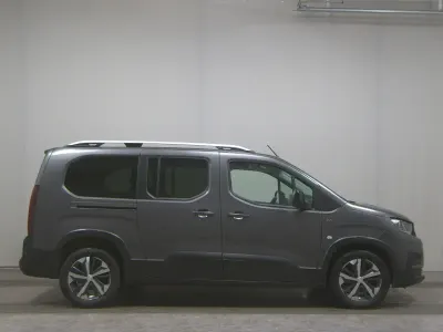 Occasion Peugeot Rifter Allure 131 ch (96 kW) 2021 Gris Monospace