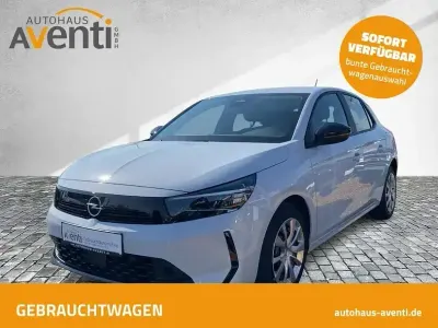 Nowe Opel Corsa Edition 101 KM (74 kW) 2026 Biały Hatchback