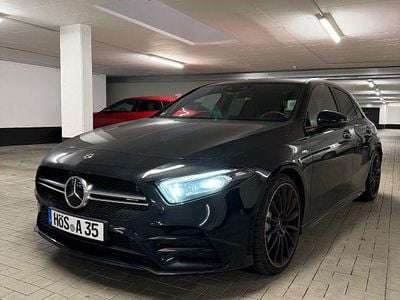 Mercedes A35 AMG