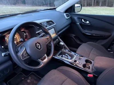 Brugt Renault Kadjar