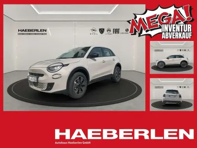 Gebraucht Fiat 600 Business 101 PS (74 kW) 2026 Beige SUV