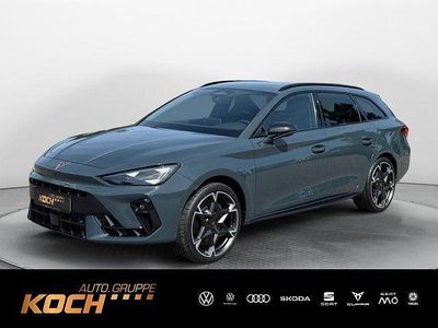 Fjordblau Neu 2025 Cupra Leon VZ Kombi | 59.310 €