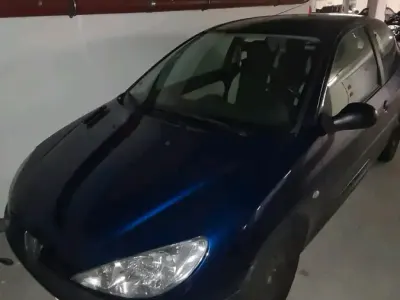 Gebraucht Peugeot 206