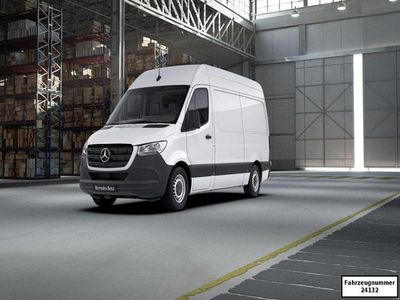 Usata Mercedes Sprinter 170 CV (125 kW) 2022 Bianco Furgone