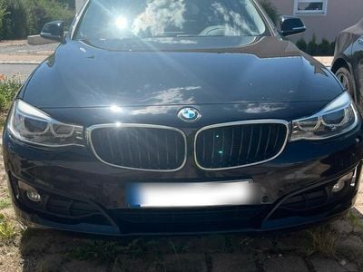 BMW 320 Gran Turismo