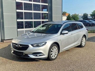 Argonsilber/sovereign/switchbl Gebraucht 2020 Opel Insignia Business Edition Kombi | 15.799 € (Superpreis)