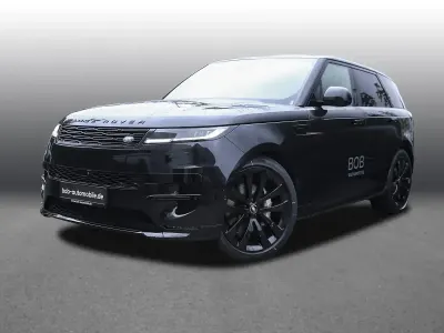 Neu Land Rover Range Rover Sport HSE Dynamic 460 PS (338 kW) 2025 Santorini black SUV