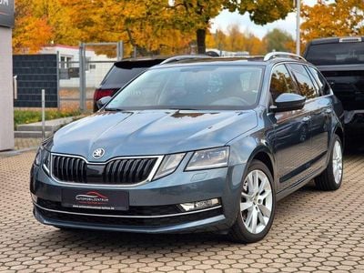 Skoda Octavia G-TEC