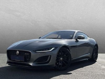 Occasion Jaguar F-Type R 300 ch (220 kW) 2023 Gris Citadine