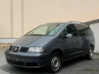 Gebraucht Seat Alhambra