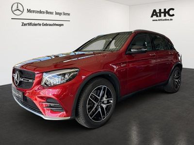 Mercedes GLC43 AMG