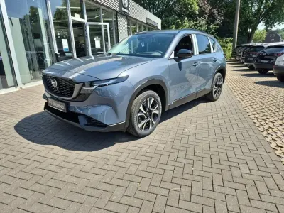 Neu Mazda CX-5 Center-Line 141 PS (103 kW) 2026 Grau SUV
