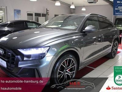Daytonagrau perleffekt Gebraucht 2018 Audi Q8 Ambiente SUV | 47.900 € (Fairer Preis)