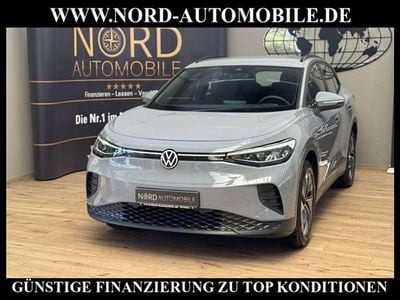 Usata VW ID.4 Pure 125 kW (170 CV) 2022 Grigio SUV