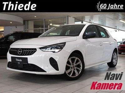 Gebraucht Opel Corsa Elegance 135 PS (99 kW) 2023 Schneeweiß Kleinwagen