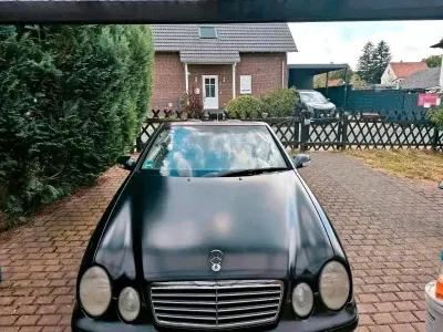 Gebraucht Mercedes CLK230