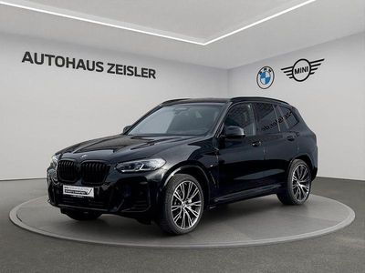 Usata BMW X3 Performance 245 CV (180 kW) 2024 Nero SUV