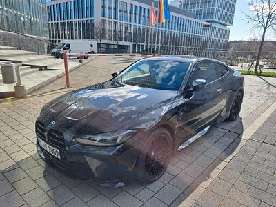 Gebraucht BMW M4 Competition Edition 530 PS (389 kW) 2025 Schwarz Coupé