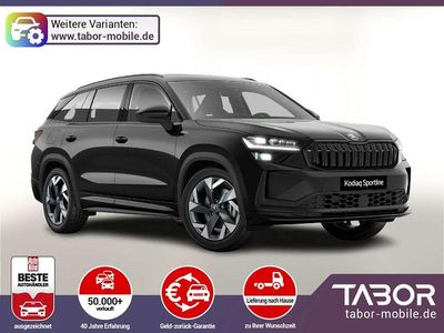 Nuova Skoda Kodiaq 150 CV (110 kW) 2026 Blu SUV