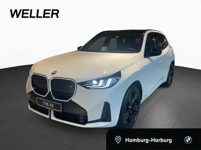 Brugt BMW X3 Performance 398 HK (292 kW) 2026 Hvid SUV