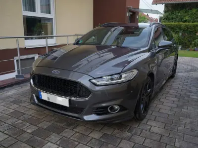 Gebraucht Ford Mondeo ST 241 PS (177 kW) 2018 Grau Kombi