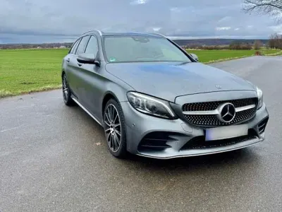 Gebraucht Mercedes C400