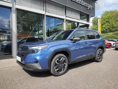 Nowe Subaru Forester Active 136 KM (100 kW) 2026 Niebieski SUV