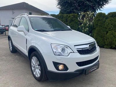 Usata Opel Antara Cosmo 163 CV (119 kW) 2015 Bianco SUV