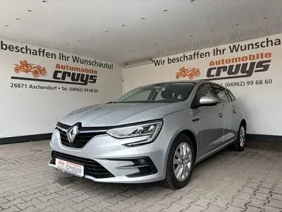 Gebraucht Renault Mégane II Equilibre 116 PS (85 kW) 2023 Silber Limousine