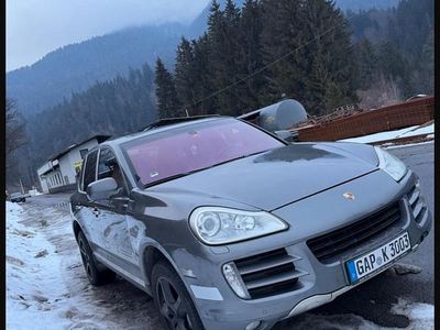 Gebraucht Porsche Cayenne 405 PS (297 kW) 2008 Grau SUV