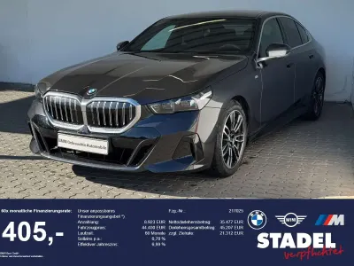 Gebraucht BMW 520