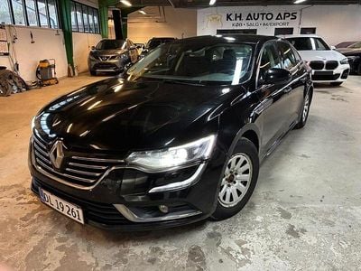 Second-hand Renault Talisman Life 131 CP (96 kW) 2017 Negru Berlinǎ