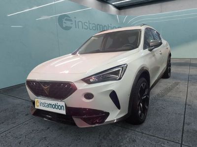 Gebraucht Cupra Formentor 150 PS (110 kW) 2024 Weiß SUV