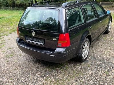VW Golf IV