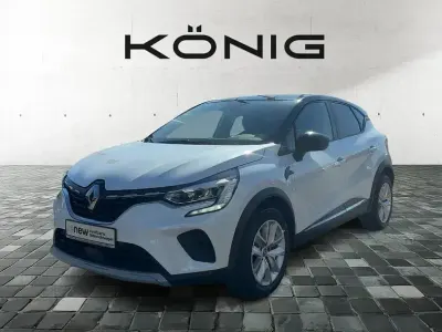 Gebraucht Renault Captur