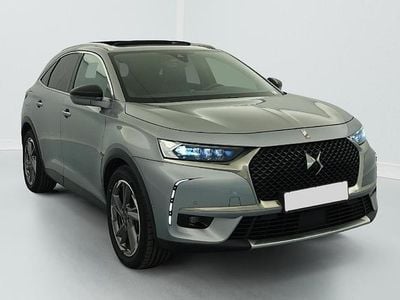 Usata DS Automobiles DS7 Crossback Rivoli 200 CV (147 kW) 2022 Grigio SUV